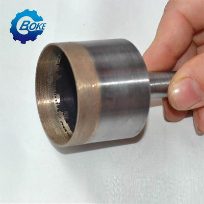 giá nhà máy chất lượng cao kim cương khoan bit cho thủy tinh chế biến thủy tinh khoan