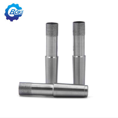 giá nhà máy chất lượng cao kim cương khoan bit cho thủy tinh chế biến thủy tinh khoan
