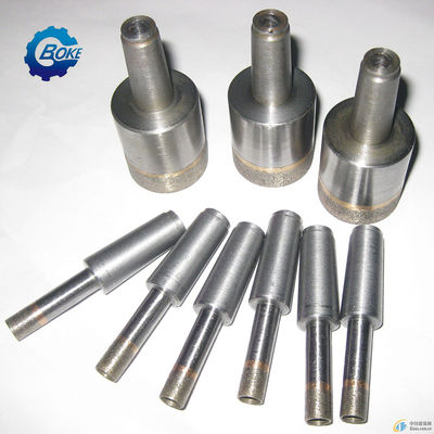 Boke thương hiệu mới kim cương khoan bit lỗ nhìn kính cắt công cụ chế biến máy tất cả các kích thước