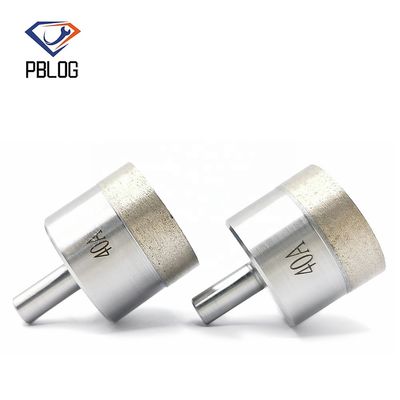 Sản xuất Thủy kim cương kính khoan bằng ống kính