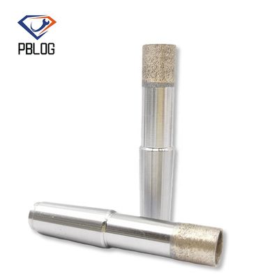 Long Life Hollow kim cương khoan bit Sự lựa chọn hoàn hảo cho các lỗ khoan tùy chỉnh