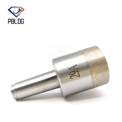 Máy cắt lỗ kim cương và kim loại linh hoạt cho lắp đặt gạch sàn thủy tinh đá cẩm thạch