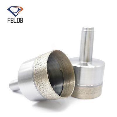 40mm Taper Sintered kim cương khoan đặt giải pháp của bạn cho vật liệu cứng khoan