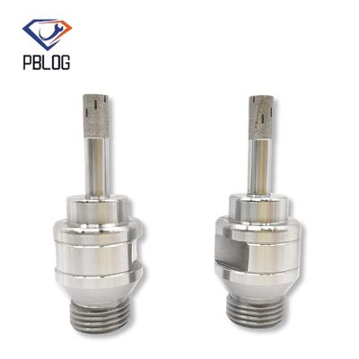 150mm Công việc chiều dài lỗ khoan kim cương lỗ xem khoan bit cho đá đá đá đá