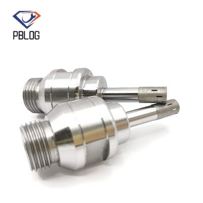 150mm Công việc chiều dài lỗ khoan kim cương lỗ xem khoan bit cho đá đá đá đá