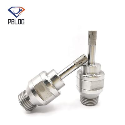 150mm Công việc chiều dài lỗ khoan kim cương lỗ xem khoan bit cho đá đá đá đá
