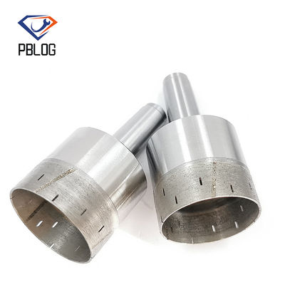 Sản xuất chất lượng cao cao tốc độ kim cương Sintered Drill Bit Hole Saw