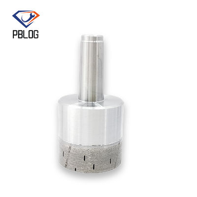 Sản xuất chất lượng cao cao tốc độ kim cương Sintered Drill Bit Hole Saw