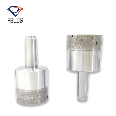 Sản xuất chất lượng cao cao tốc độ kim cương Sintered Drill Bit Hole Saw