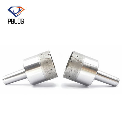 Sản xuất chất lượng cao cao tốc độ kim cương Sintered Drill Bit Hole Saw
