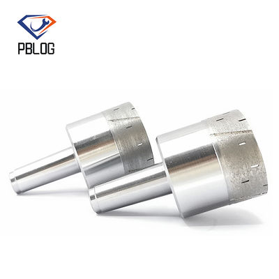 Sản xuất chất lượng cao cao tốc độ kim cương Sintered Drill Bit Hole Saw
