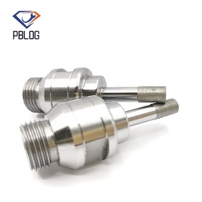 Đẹp và lâu đời thủy tinh phiến kim cương lỗ mở lỗ xem
