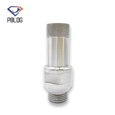 Máy khoan máy tính để bàn tay khoan kính kim cương bit