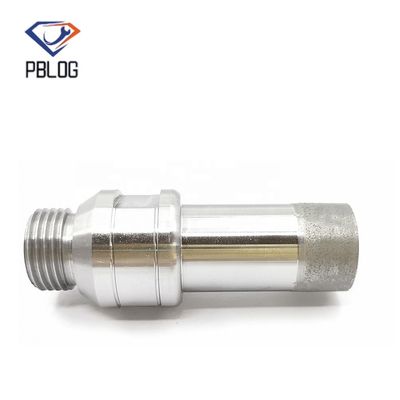 Máy khoan máy tính để bàn tay khoan kính kim cương bit