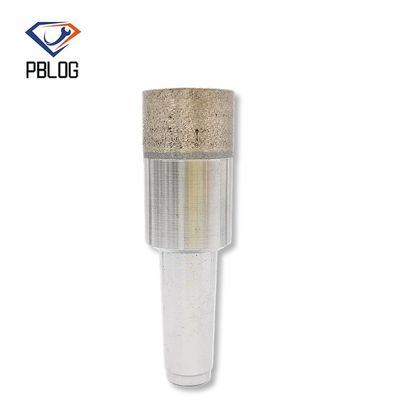 Máy cắt lỗ CNC chất lượng cao gạch thủy tinh đồ sứ máy mài khoan kim cương nướng Bit Set