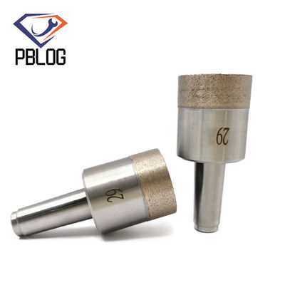 Bộ mẫu miễn phí CNC lỗ cắt gạch thủy tinh đồ sứ máy nghiền khoan kim cương nướng