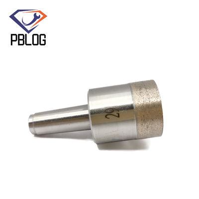 Bộ mẫu miễn phí CNC lỗ cắt gạch thủy tinh đồ sứ máy nghiền khoan kim cương nướng
