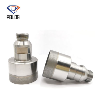 Chiếc khoan kính có kích thước lớn là giải pháp hoàn hảo với sự chấp nhận của OEM và kết thúc đơn giản