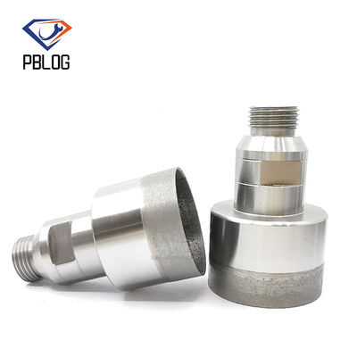 Chiếc khoan kính có kích thước lớn là giải pháp hoàn hảo với sự chấp nhận của OEM và kết thúc đơn giản