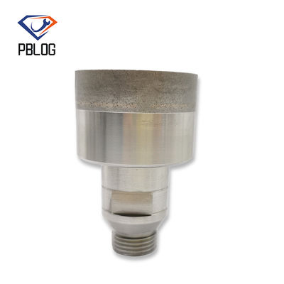 Chiếc khoan kính có kích thước lớn là giải pháp hoàn hảo với sự chấp nhận của OEM và kết thúc đơn giản