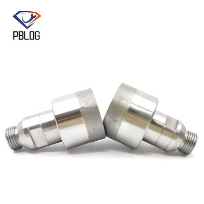 Chiếc khoan kính có kích thước lớn là giải pháp hoàn hảo với sự chấp nhận của OEM và kết thúc đơn giản