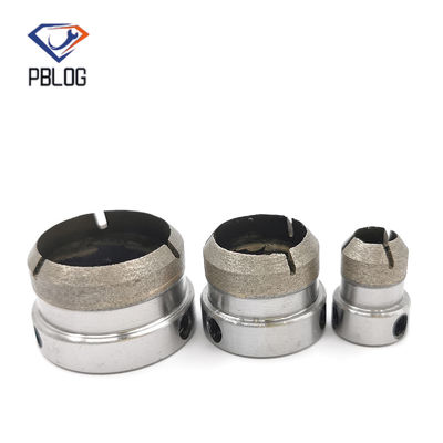 PBLOG bộ khoang rỗng khoan kim cương khoan khoan vỏ thủy tinh công cụ phần cứng
