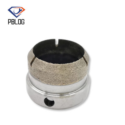 PBLOG bộ khoang rỗng khoan kim cương khoan khoan vỏ thủy tinh công cụ phần cứng
