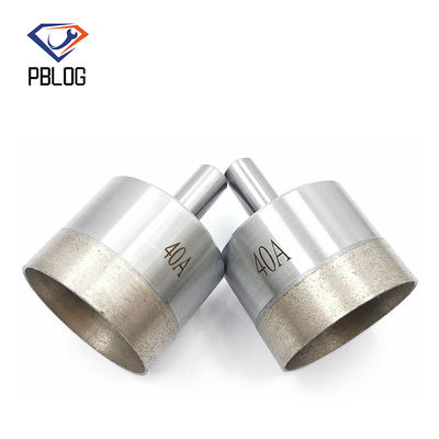 PBLOG khoan kim cương cho chế biến thủy tinh chế biến thủy tinh Công cụ cắt thủy tinh