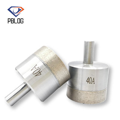 PBLOG khoan kim cương cho chế biến thủy tinh chế biến thủy tinh Công cụ cắt thủy tinh