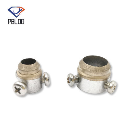 Thiết bị đúc kim cương để thay đổi hình dạng của bề mặt tiếp xúc sau khi khoan thủy tinh hoặc đá