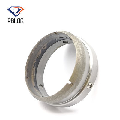 Thiết bị đúc kim cương để thay đổi hình dạng của bề mặt tiếp xúc sau khi khoan thủy tinh hoặc đá