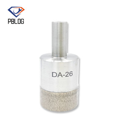 PBLOG sintered kim cương khoan bit có thể được sử dụng cho kính chế biến khoan ứng dụng như phòng tắm kính
