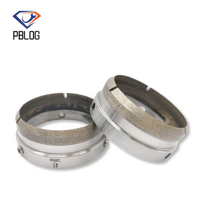 Chất lượng cao Sintered Glass Chamfering kim cương bit tay áo