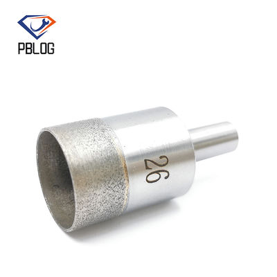PBLOG cắt nhanh sắc nét kim cương khoan phù hợp với các độ dày khác nhau của kính