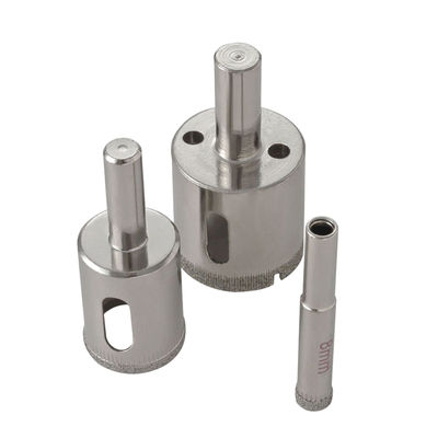 Điện khoan lỗ nhìn thủy tinh gốm đá phiến ắc quy khoan