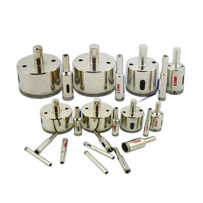 Điện khoan lỗ nhìn thủy tinh gốm đá phiến ắc quy khoan