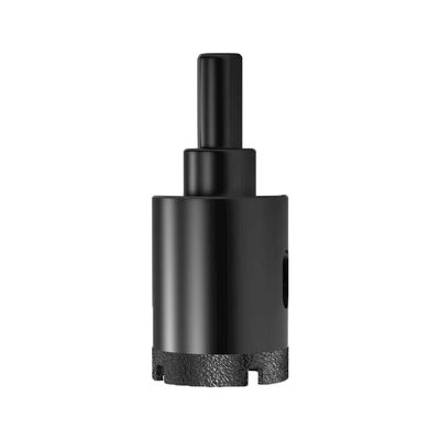 Kim cương khoan Bit Set Vacuum Brazed Kim cương khoan lõi Bit khoan lỗ nhìn lỗ cắt cho đá cẩm thạch
