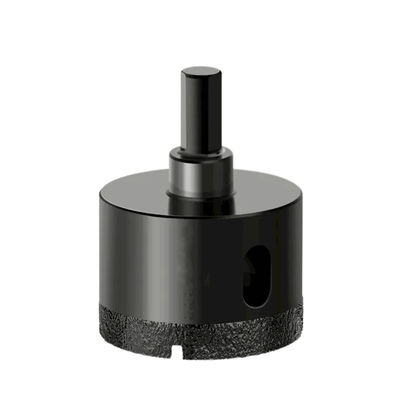 Kim cương khoan Bit Set Vacuum Brazed Kim cương khoan lõi Bit khoan lỗ nhìn lỗ cắt cho đá cẩm thạch