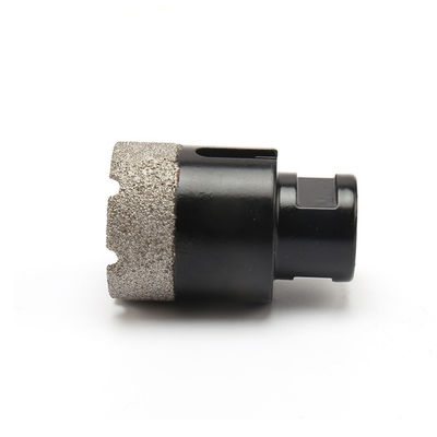 M14 6-125mmm Vũ hàn kim cương lỗ xem khoan lõi cho khoan khô sứ đá cẩm thạch