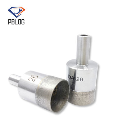 PBLOG Máy khoan cắt sắc và nhanh để cắt gạch thủy tinh