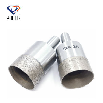 PBLOG Máy khoan cắt sắc và nhanh để cắt gạch thủy tinh