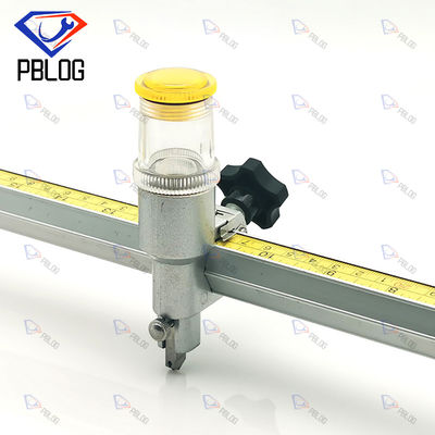 Công nghiệp T-shaped 1.3M 1.5M CUSTOMIZED SIZE GOOD CUTTER HEAD tùy chọn vật liệu kích thước tùy chỉnh hiệu quả cắt cao