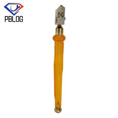 Công cụ cắt thủy tinh gạch tay chất lượng cao Đầu kim cương Máy cắt thủy tinh bút kim loại Máy cắt thủy tinh nóng