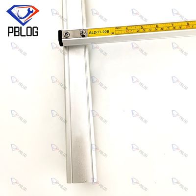 Sản xuất Kim cương nguyên liệu thô T-shaped Glass Divider