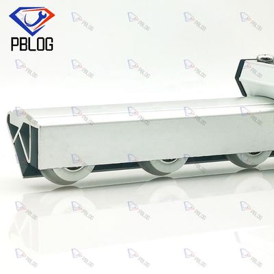 Sản xuất Kim cương nguyên liệu thô T-shaped Glass Divider