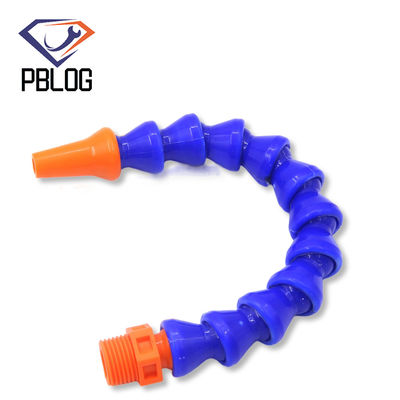 ống nước ống làm mát cho máy CNC điều chỉnh nhựa sương mù ẩm ướt ống làm mát