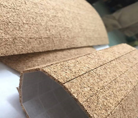 Glass divider Protector Cork Blocks For Glass Protection Cork Mat Pads (Thiệm nệm cork)