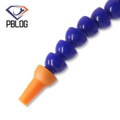 PBLOG Thiết bị thủy tinh ống nước làm mát ống thủy tinh công cụ chế biến phụ kiện ống nước nhựa tùy chỉnh