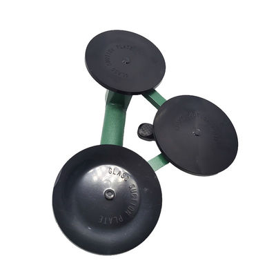 PBLOG Cốc hút thủy tinh 3 hàm Ventous bằng thủy tinh dụng cụ tay thiết bị chế biến thủy tinh