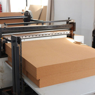 PBLOG bán hàng nóng Glass Divider Protector Cork Blocks For Glass Protection Cork Mat Pads Cork Pad tĩnh